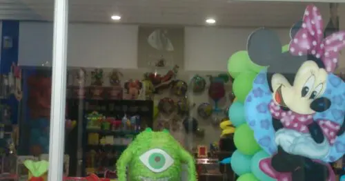 LA TIENDA DE EVENTOS LA TIENDA DE EVENTOS